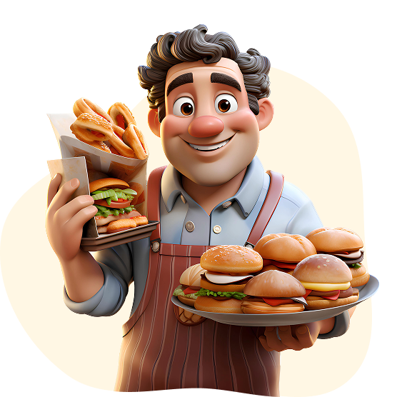 Add menu and timings