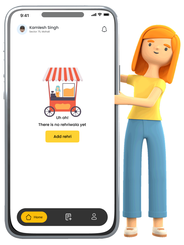 Rehriwale app